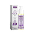 Oceaura Beauty Body Oil Repair Damaged Skin Improve Skin Elasticity Non-greasy Relief Stress and Anxiety Body Essence Oil