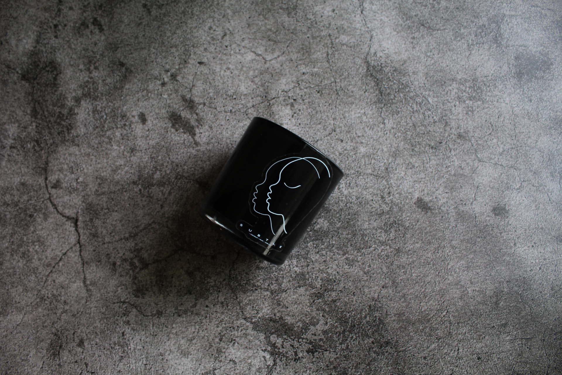 LIMITED EDITION - A SUBTLE CANDLE